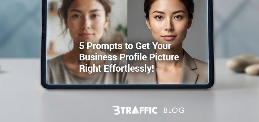 5 ai prompts to use for profile pictures