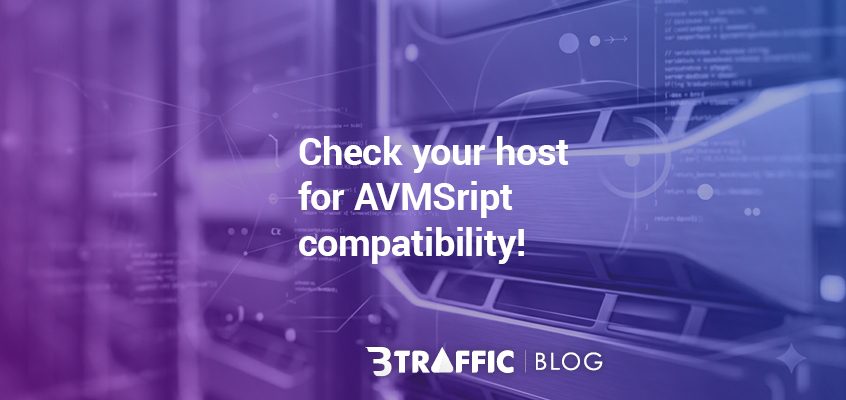 AVMScript compatibility check