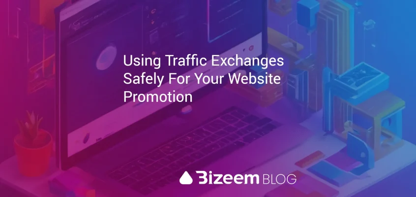 Use Traffic Exchanges Safely